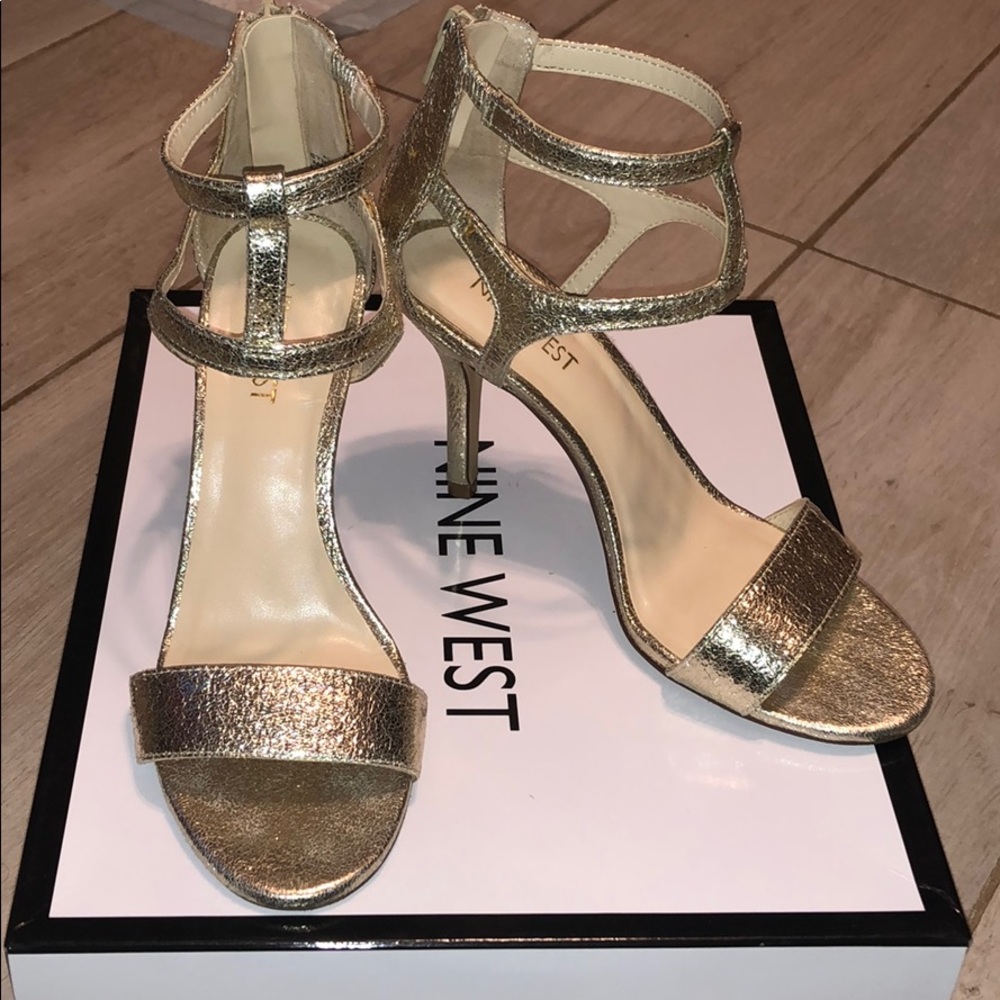 Nine West woman’s heels - Picture 7 of 8